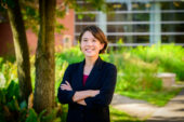 Rosanna K. Smith, a professor of business administration at the Gies College of Business at Illinois