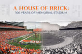 A House of Brick: 100 Years of Memorial Stadium