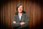 This is a portrait of the researcher featured in this article.