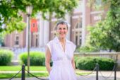 Sociology professor Ilana Redstone