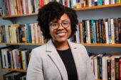 Headshot of Marsha Barrett