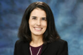 Stacy Bennett, a professor of education policy, organization and leadership