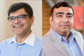 More organizational learning was associated with design-related product recalls than with process-related recalls, says new research co-written by Gopesh Anand, left, and Ujjal Kumar Mukherjee, both professors of business administration at Illinois.