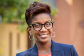 Tiffany Barnett White, a professor of business administration and the Bruce and Anne Strohm Faculty Fellow at the U. of I.’s Gies College of Business.