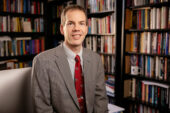 Brian Gaines, a professor of political science at the University of Illinois Urbana-Champaign and the Honorable W. Russell Arrington Professor in State Politics at the U of I System’s Institute of Government and Public Affairs.