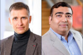 Anton Ivanov and Ujjal Kumar Mukherjee, both professors of business administration at Illinois.