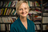 Researcher Michelle Nelson portrait