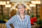 Portrait of Susan Schantz