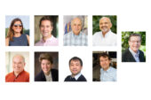 Photo of the researchers on this year's list.