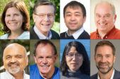 A photo compliation of this year's Clarivate Highly Cited awardees