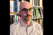 Headshot of David Sepkoski