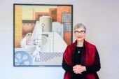 Portrait of Helaine Silverman