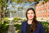 Sarah Ward, a professor of business administration at the Gies College of Business