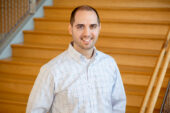 David Molitor, a professor of finance at the Gies College of Business at the University of Illinois Urbana-Champaign