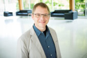 Headshot of Kevin Hamilton