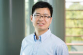 Portriat of researcher Lijun Liu