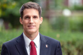 Dean Designate of the School of Social Work Benjamin Lough