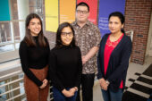Photo of research team.