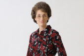 A portrait of Nancy Makri