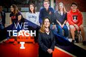 photo of education professor Jennifer Delaney