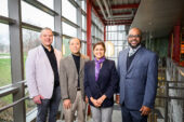Photo of the INVITE leadership team members