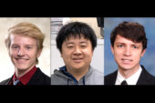 A photo compilation of this year's Goldwater scholarship winners from the University of Illinois Urbana-Champaign.