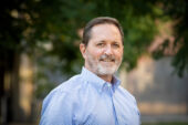 Photo of Germán Bollero, the next dean of the College of Agricultural, Consumer and Environmental Sciences at the University of Illinois Urbana-Champaign, pending approval by the University of Illinois Board of Trustees. The appointment takes effect April 16, 2023.
