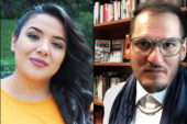 Diptych photo of headshots of Yuridia Ramírez and José de la Garza Valenzuela