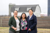 Photo of the researchers.
