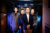 Photo of the research group