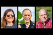 Photo of the researchers.
