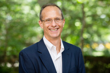 Photo of Robert Bruno, a professor of labor and employment relations at the Urbana campus of the University of Illinois and the director of the Labor Education Program in Chicago.