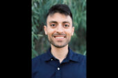 Photo of graduate student Christian Maino Vieytes