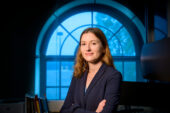 Photo of professor Joelle Soulard