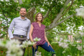 Eric R. Larson and Sally McConkey