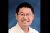 Portrait of Kai Zhang
