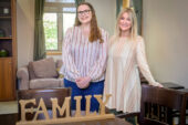 Photo of Samantha Iwinski and Kelly Bost