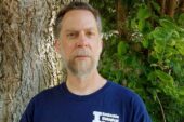 Photo of the researcher