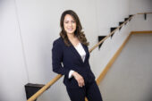 Photo of professor Susan Aguinaga