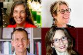Campus Awards for Excellence in Faculty Leadership were awarded in the categories of faculty mentoring, executive officer distinguished leadership and faculty leadership.