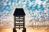 McFarland carillon on the South Quad