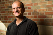 Educational psychologist Daniel Morrow is leading a project aimed at helping people with low health literacy better understand their health data.