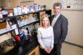 Photo of researchers