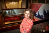Nancy Walsh portrait