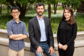 A portrait of Illinois researchers involved in the study