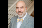 Headshot of Benjamin Bross