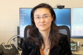 Photo of Researcher