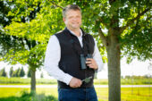 Photo of researcher.