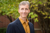 Photo of Scott Althaus, director of The Cline Center for Advanced Social Research and a professor of both political science and communication at Illinois.