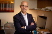 Atmospheric sciences professor and department head (Robert) Jeff Trapp